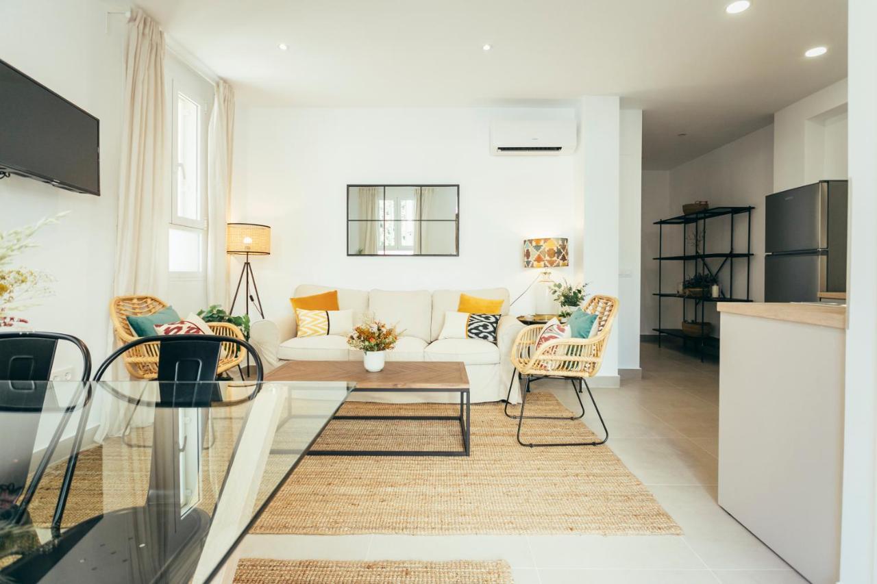 Ferienwohnung Tu Casa En El Corazon De Triana Sevilla Exterior foto