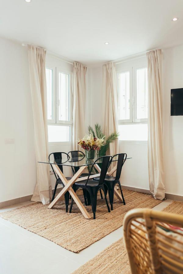 Ferienwohnung Tu Casa En El Corazon De Triana Sevilla Exterior foto