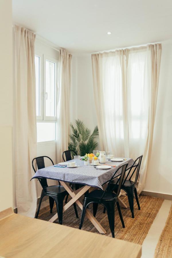 Ferienwohnung Tu Casa En El Corazon De Triana Sevilla Exterior foto