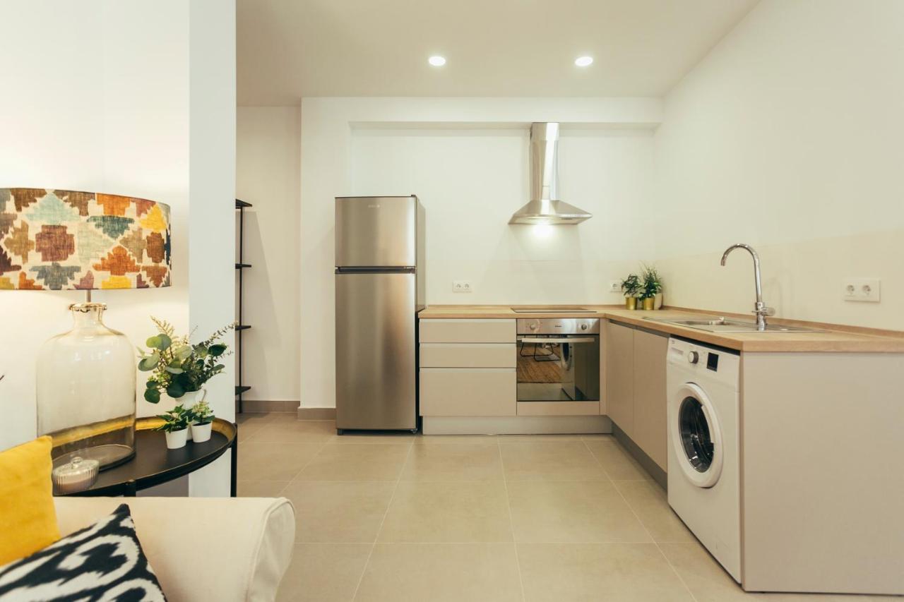 Ferienwohnung Tu Casa En El Corazon De Triana Sevilla Exterior foto
