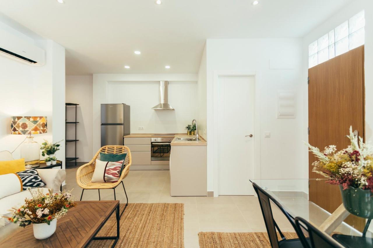 Ferienwohnung Tu Casa En El Corazon De Triana Sevilla Exterior foto