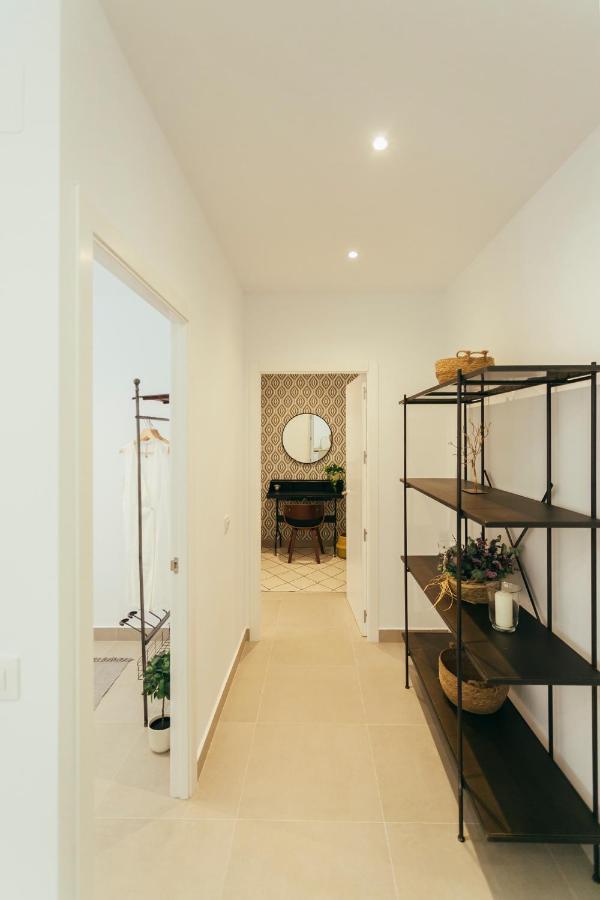 Ferienwohnung Tu Casa En El Corazon De Triana Sevilla Exterior foto