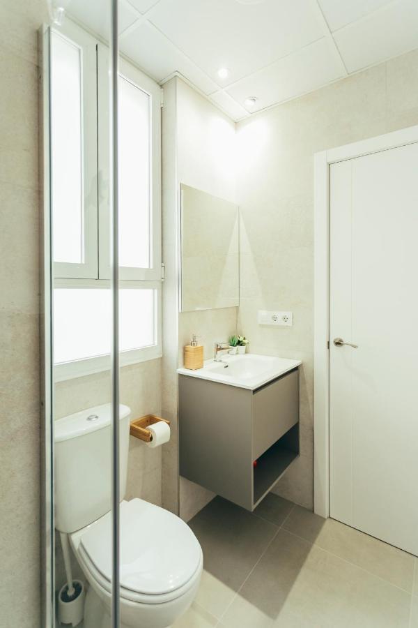 Ferienwohnung Tu Casa En El Corazon De Triana Sevilla Exterior foto