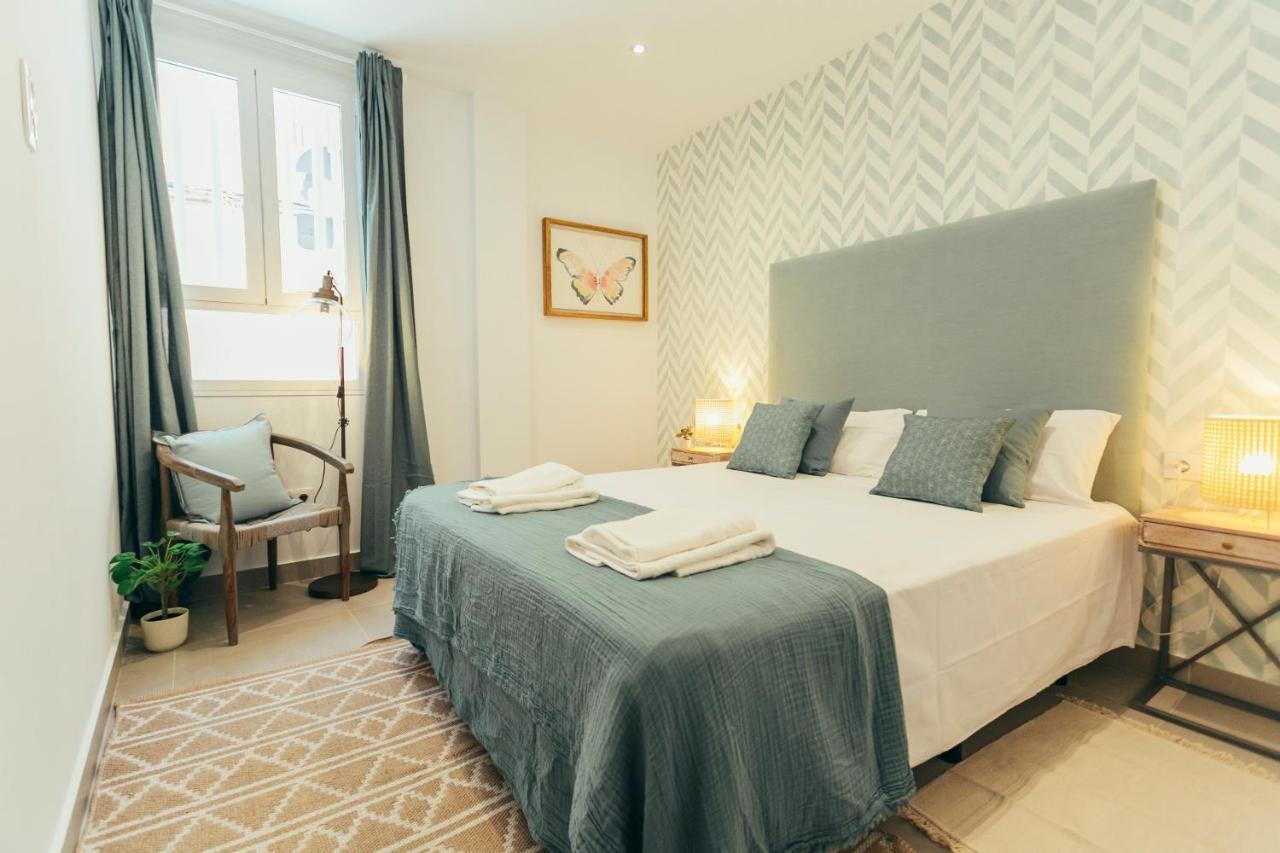 Ferienwohnung Tu Casa En El Corazon De Triana Sevilla Exterior foto