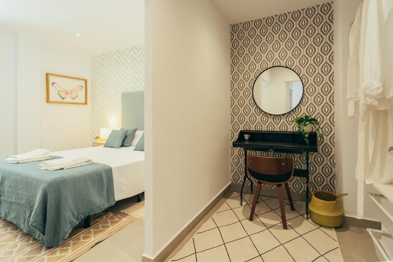 Ferienwohnung Tu Casa En El Corazon De Triana Sevilla Exterior foto
